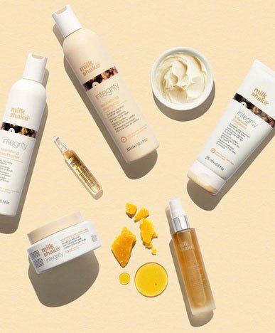 milk_shake hair care product range