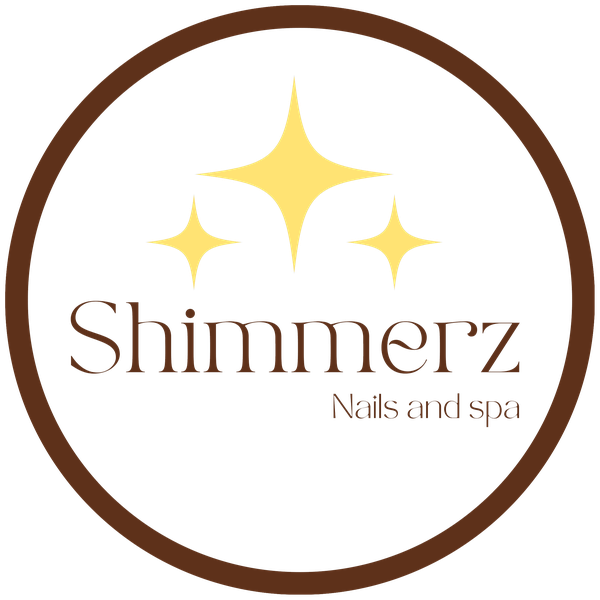 Shimmerz Nails & Spa logo